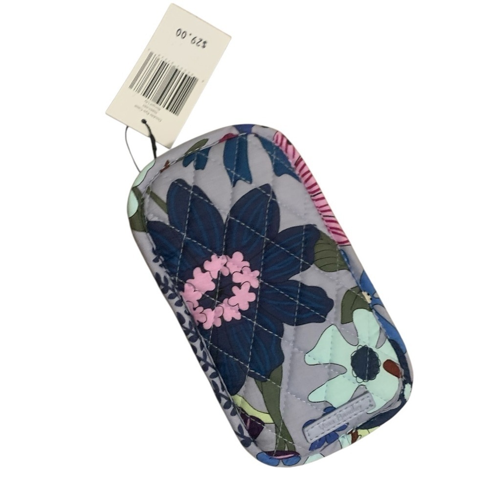 Vera Bradley coin and glasses case - Picture 5 of 5